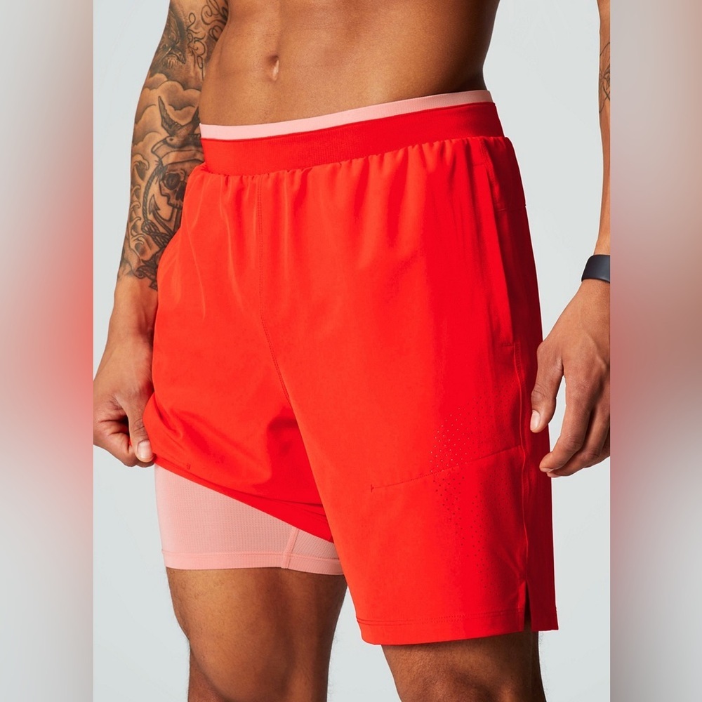 Fabletics Men's Athletic Shorts -